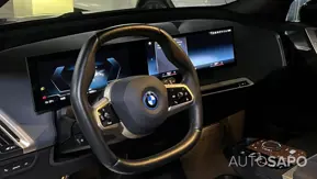 BMW iX de 2023