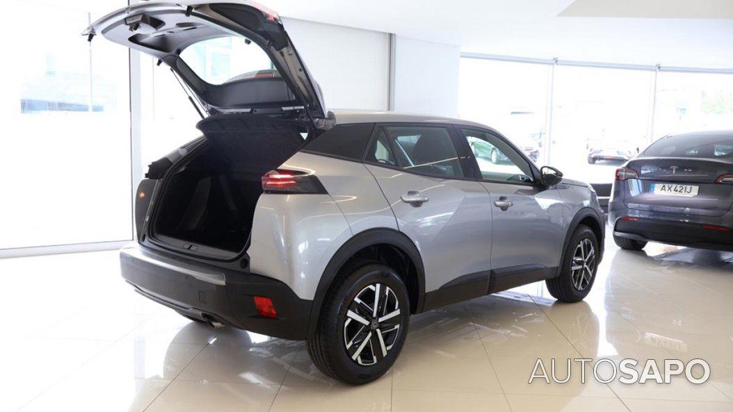 Peugeot 2008 1.2 PureTech Active de 2024