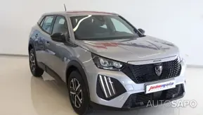 Peugeot 2008 1.2 PureTech Active de 2024