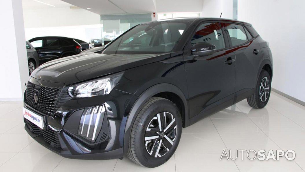 Peugeot 2008 1.2 PureTech Active de 2024