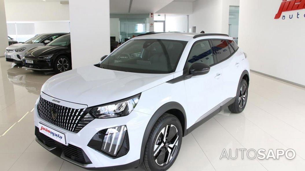 Peugeot 2008 1.2 PureTech Allure EAT8 de 2024