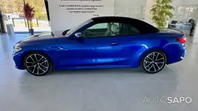 BMW Série 4 de 2021