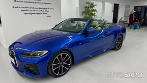 BMW Série 4 de 2021