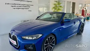 BMW Série 4 de 2021