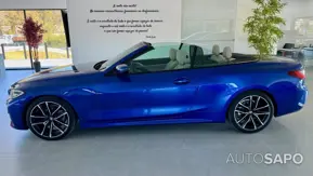 BMW Série 4 de 2021