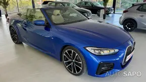 BMW Série 4 de 2021