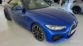 BMW Série 4 de 2021