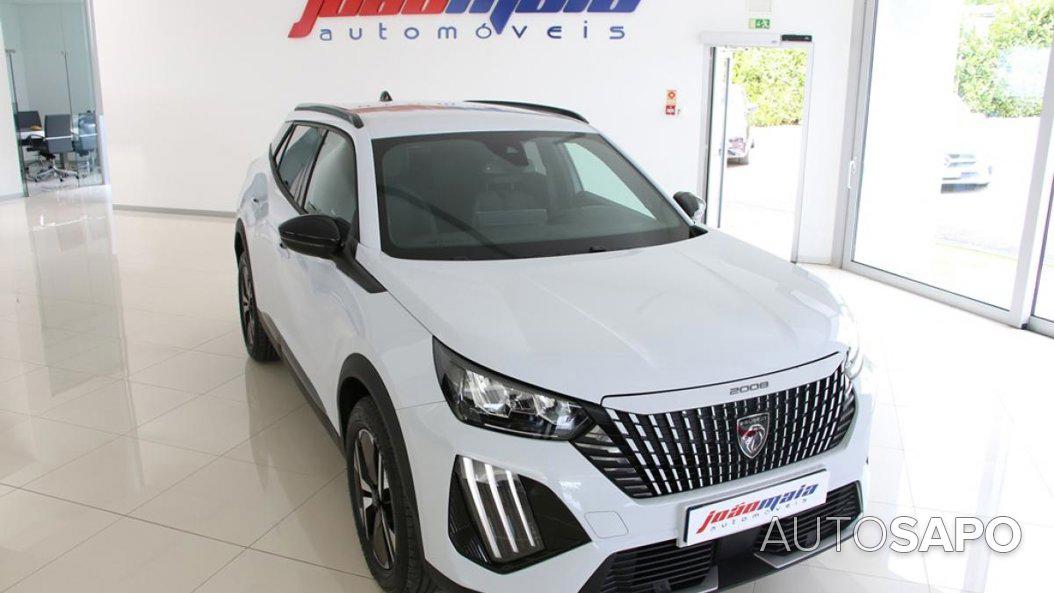 Peugeot 2008 1.2 PureTech Allure EAT8 de 2024