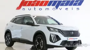 Peugeot 2008 1.2 PureTech Allure EAT8 de 2024