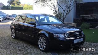 Audi A4 de 2002