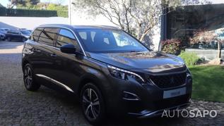 Peugeot 5008 1.2 PureTech GT EAT8 de 2020