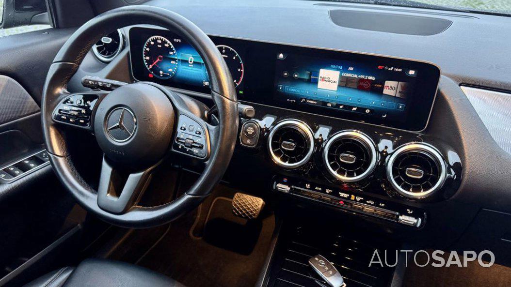 Mercedes-Benz Classe GLA 200 Aut. de 2020