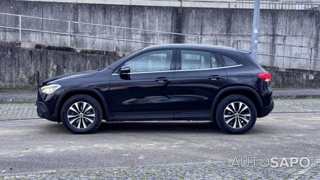 Mercedes-Benz Classe GLA 200 Aut. de 2020