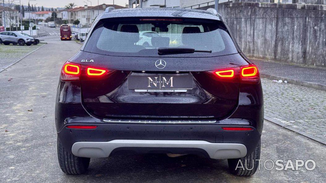 Mercedes-Benz Classe GLA 200 Aut. de 2020