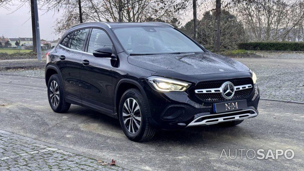 Mercedes-Benz Classe GLA 200 Aut. de 2020