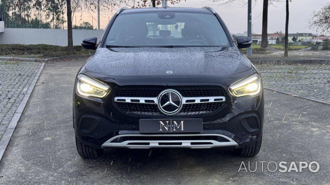 Mercedes-Benz Classe GLA 200 Aut. de 2020