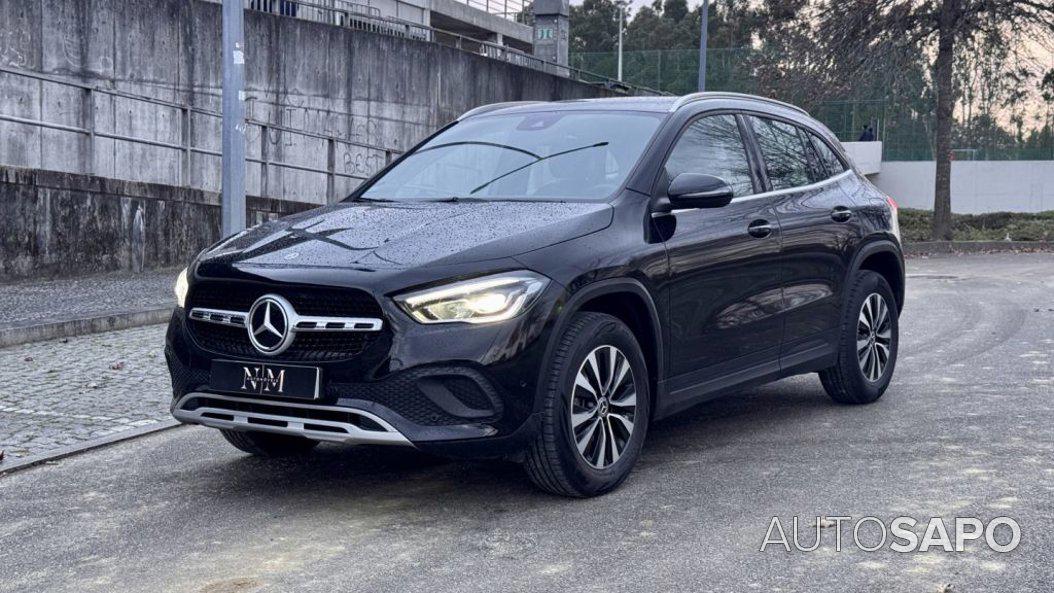 Mercedes-Benz Classe GLA 200 Aut. de 2020