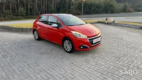 Peugeot 208 1.2 PureTech Allure de 2017