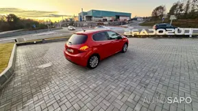 Peugeot 208 1.2 PureTech Allure de 2017