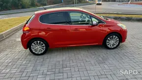 Peugeot 208 1.2 PureTech Allure de 2017