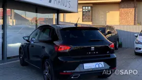 Seat Ibiza 1.0 TSI FR de 2021