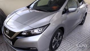 Nissan Leaf Leaf e+ N-Connecta Full Led de 2021