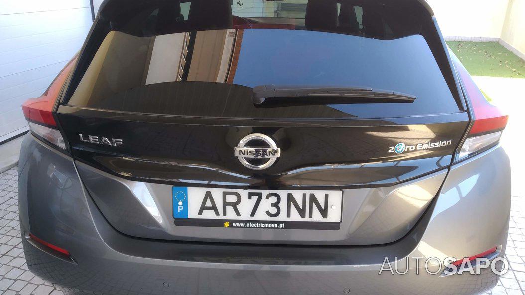 Nissan Leaf Leaf e+ N-Connecta de 2021