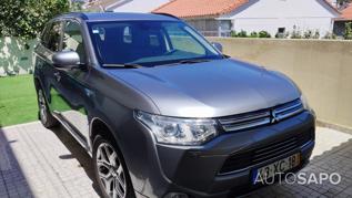 Mitsubishi Outlander 2.0 PHEV Intense Navi de 2013