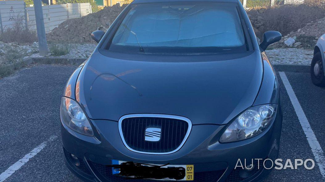 Seat Leon 1.9 TDi Reference de 2007