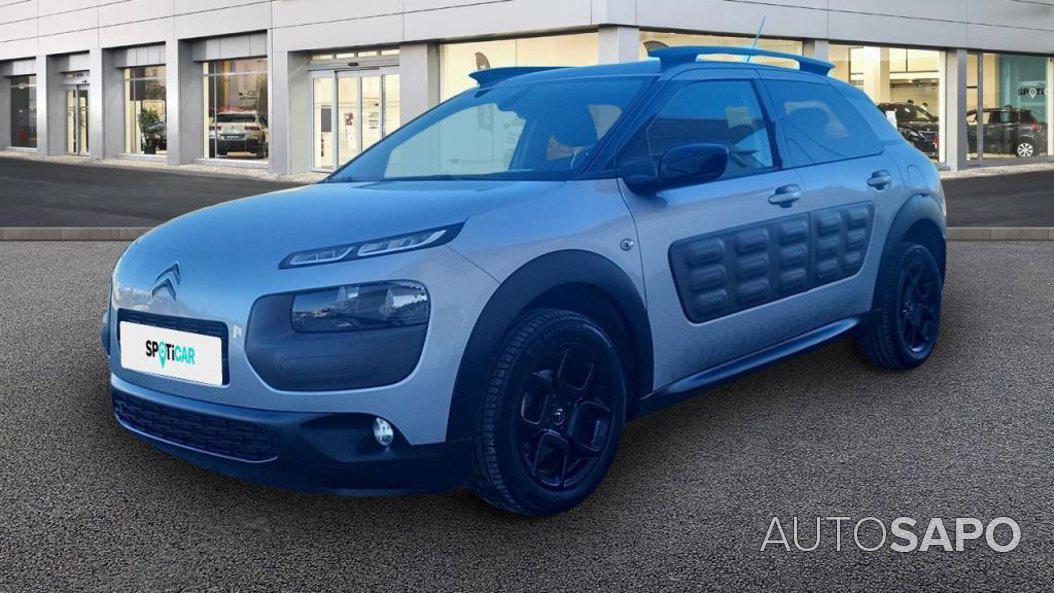 Citroen C4 Cactus 1.6 BlueHDi Feel de 2014