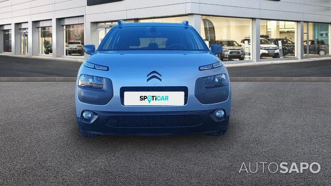 Citroen C4 Cactus 1.6 BlueHDi Feel de 2014