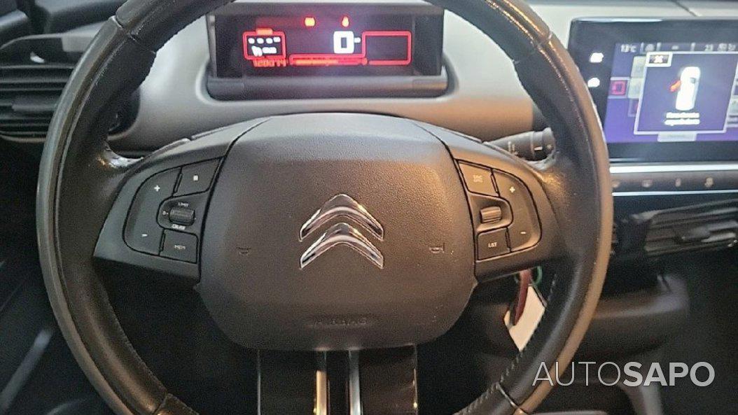 Citroen C4 Cactus 1.6 BlueHDi Feel de 2014