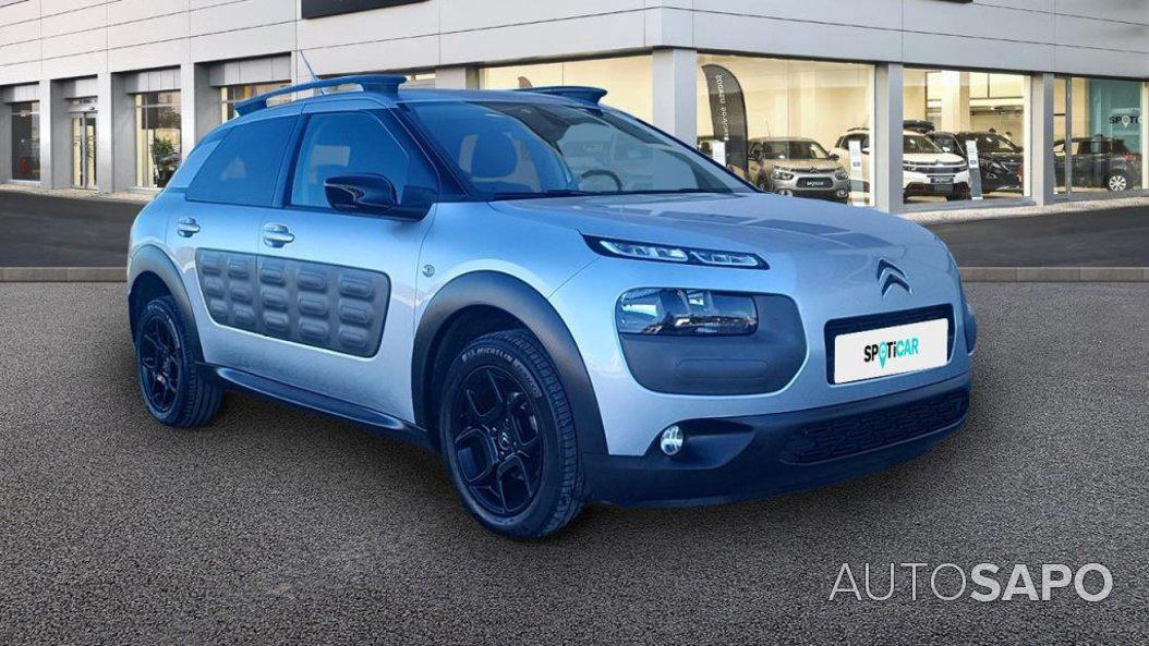 Citroen C4 Cactus 1.6 BlueHDi Feel de 2014