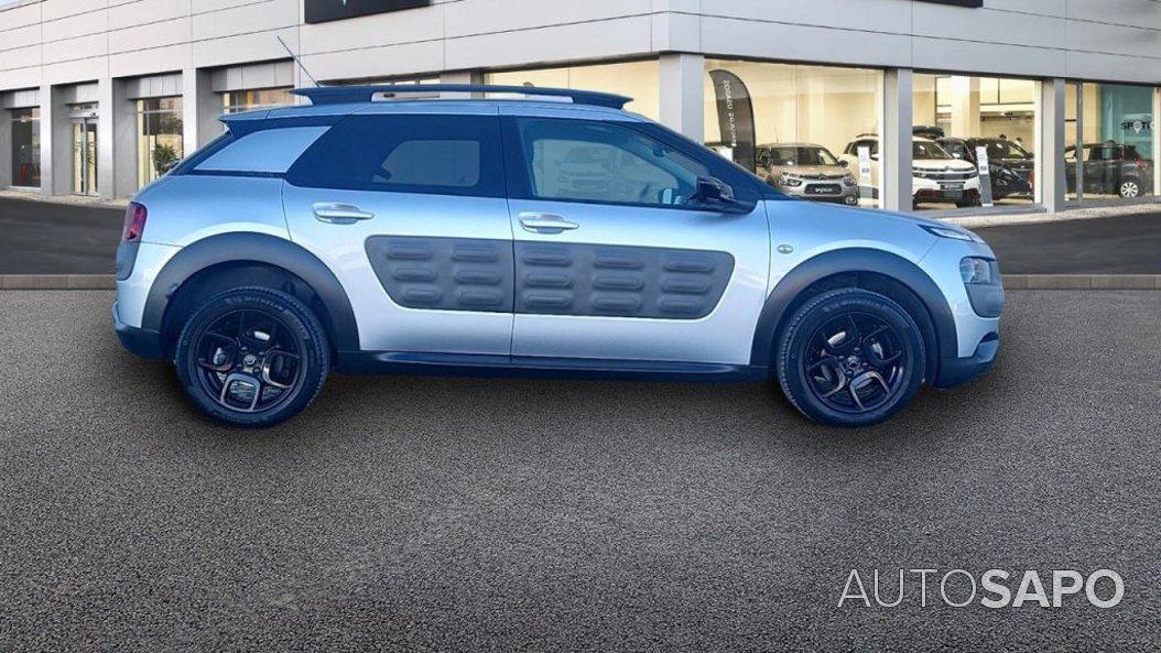 Citroen C4 Cactus 1.6 BlueHDi Feel de 2014