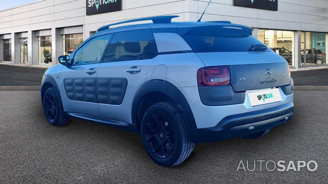 Citroen C4 Cactus 1.6 BlueHDi Feel de 2014