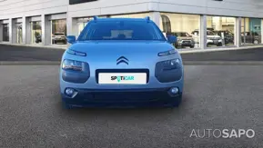 Citroen C4 Cactus 1.6 BlueHDi Feel de 2014