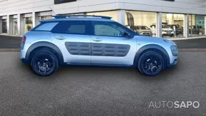 Citroen C4 Cactus 1.6 BlueHDi Feel de 2014