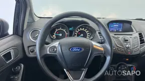 Ford Fiesta 1.5 TDCi Trend de 2014