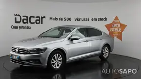 Volkswagen Passat 1.5 TSI Confortline DSG de 2020