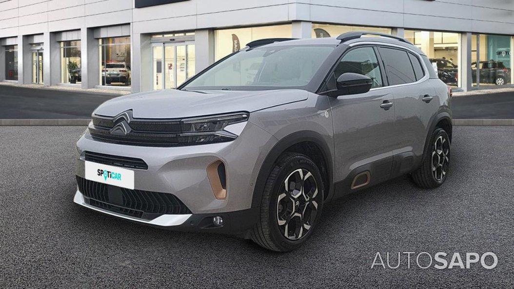 Citroen C5 AirCross 1.2 PureTech C-Series de 2023