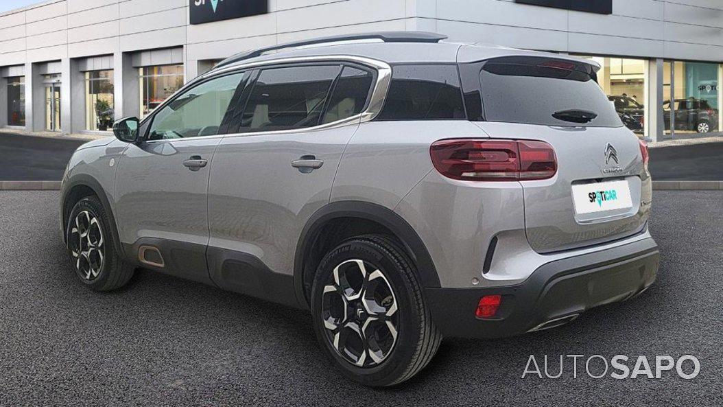 Citroen C5 AirCross 1.2 PureTech C-Series de 2023