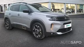 Citroen C5 AirCross 1.2 PureTech C-Series de 2023