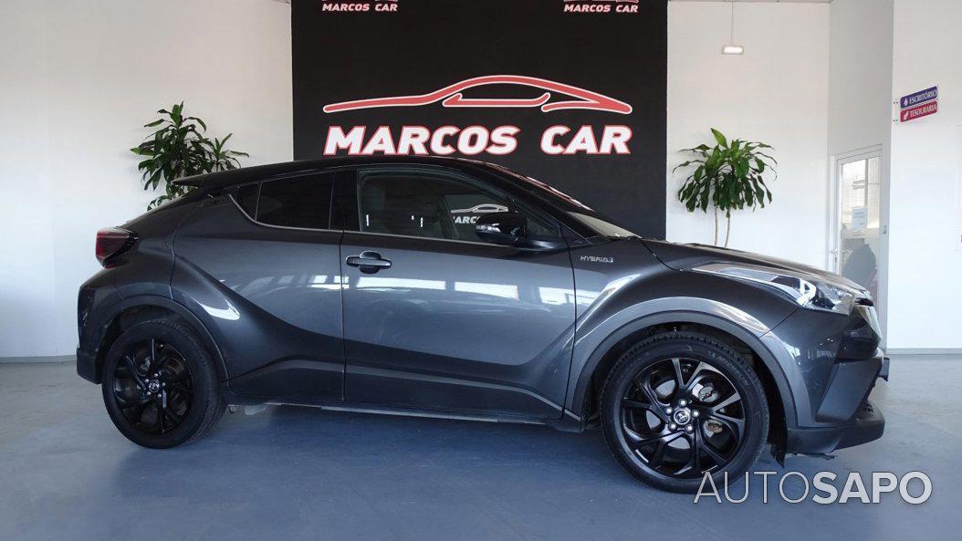 Toyota C-HR 1.8 HSD Comfort de 2019