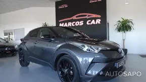 Toyota C-HR 1.8 HSD Comfort de 2019