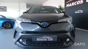 Toyota C-HR 1.8 HSD Comfort de 2019