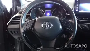 Toyota C-HR 1.8 HSD Comfort de 2019