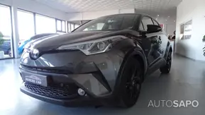 Toyota C-HR 1.8 HSD Comfort de 2019