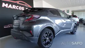 Toyota C-HR 1.8 HSD Comfort de 2019