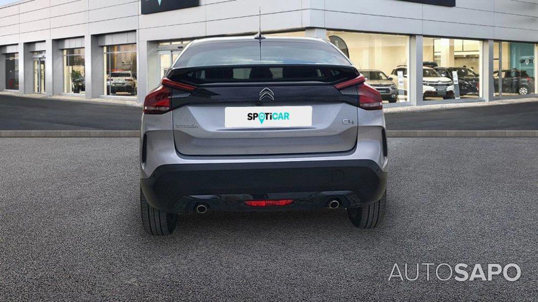 Citroen C4 1.2 PureTech Feel Pack de 2023