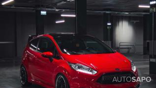 Ford Fiesta 1.6 T ST de 2014